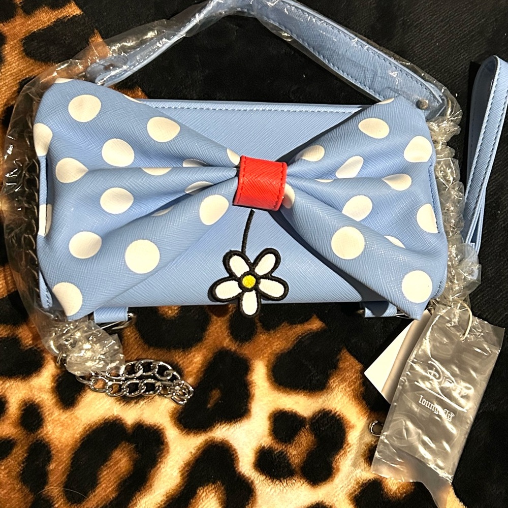 Disney Minnie Mouse longefly bag